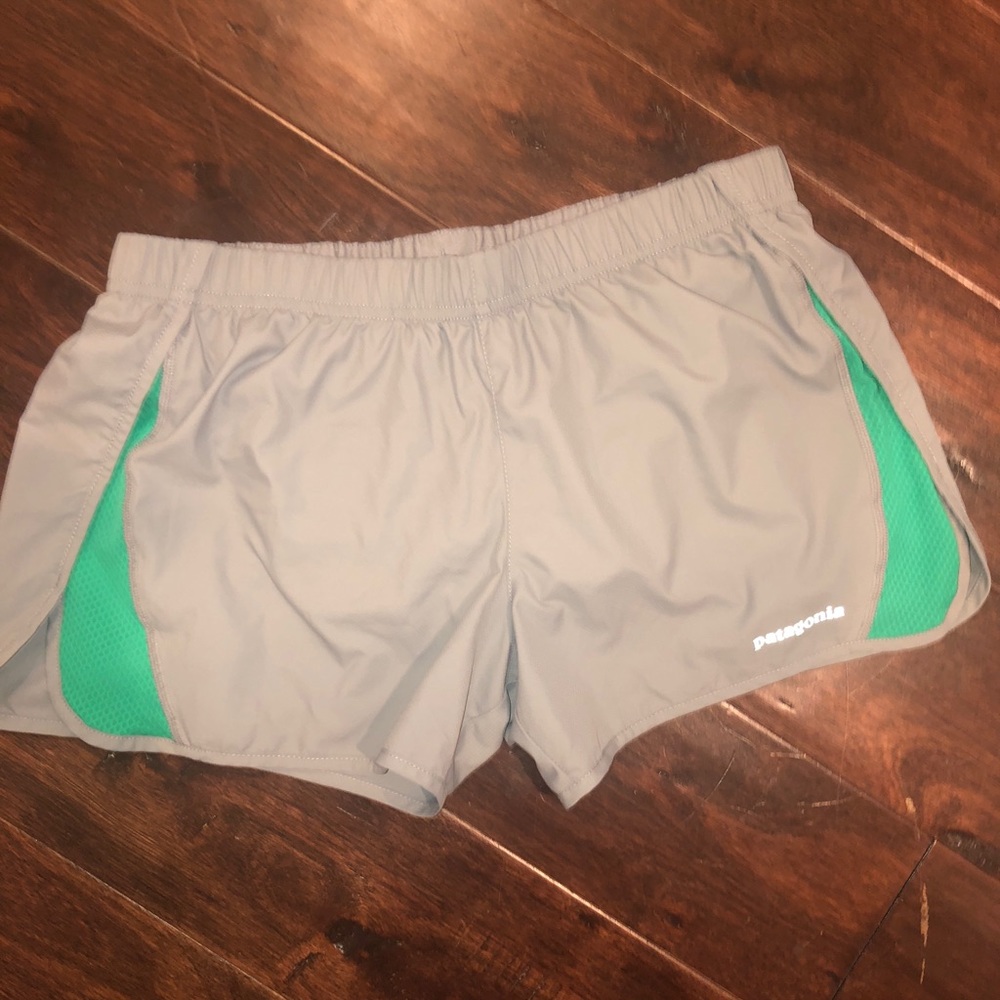 Patagonia athletic shorts